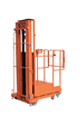 Mobile Vertical Lift DYT 2-3.3