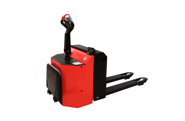 Economical Powered Pallet Truck TRE20