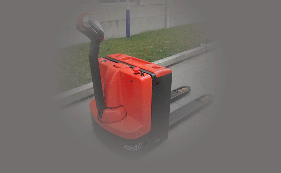 powered pallet truck