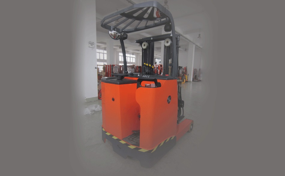 powered stacker