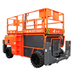scissor lifts